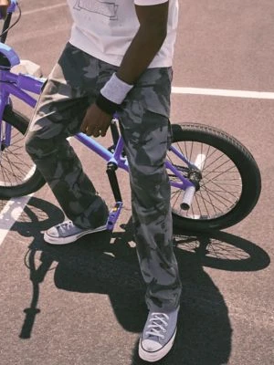 Wrangler Wrangler® X Stranger Things ™ Mike Lucas Pant Camo Size 34 x32