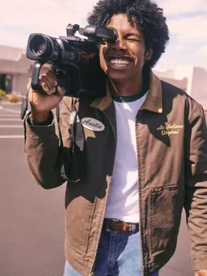 Zdjęcie produktu Wrangler Wrangler® X Stranger Things ™ Murray Jacket Wren Size
