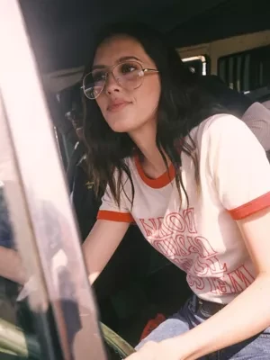 Zdjęcie produktu Wrangler Wrangler® X Stranger Things ™ The Upside Down Tee Marshmallow Size