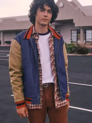 Zdjęcie produktu Wrangler Wrangler® X Stranger Things ™ Will Jacket Classic Blue Size