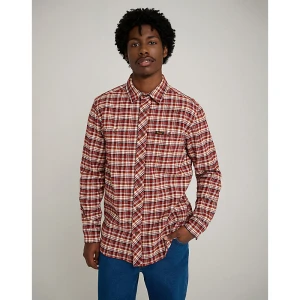 Wrangler Wrangler® X Stranger Things ™ Will Shirt Fired Brick Size