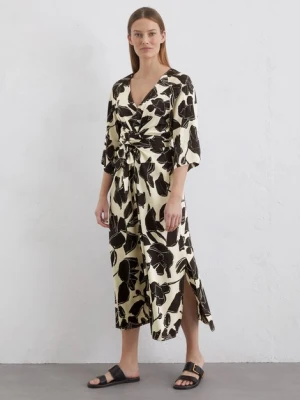 Wrap dress regular Marc O'Polo