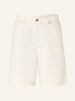 Wrstbhvr Bermudy Jeansowe Yumi weiss 0050 OFF-WHITE