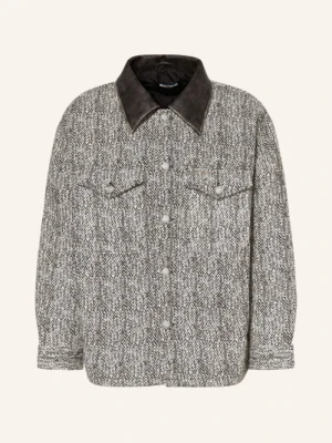 Wrstbhvr Bluza Chung schwarz