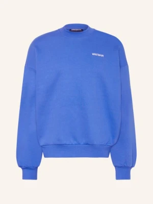 Wrstbhvr Bluza Neni blau