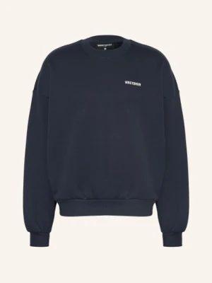 Wrstbhvr Bluza Neni blau