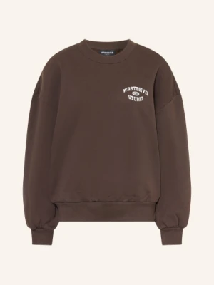 Wrstbhvr Bluza Nomi braun