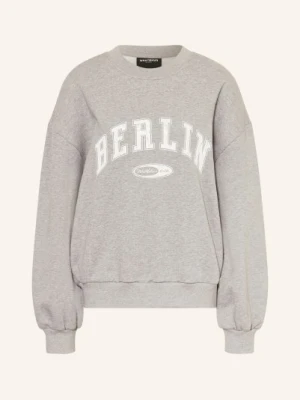 Wrstbhvr Bluza Oversize Loana grau