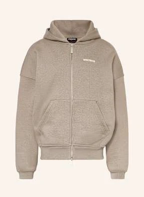 Wrstbhvr Bluza Rozpinana Diago grau