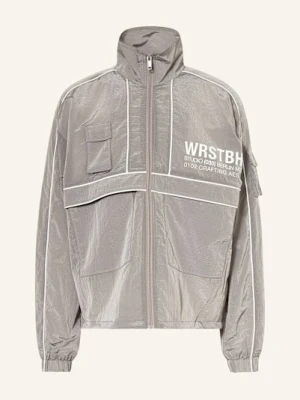 Wrstbhvr Bluza Rozpinana Soban grau