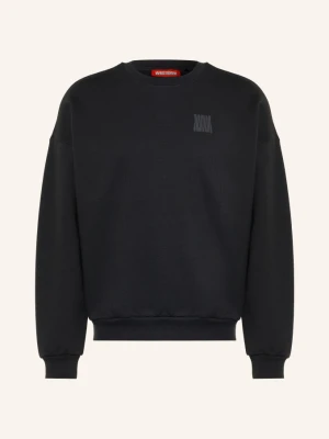Wrstbhvr Bluza Studio schwarz CZARNY