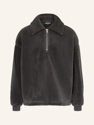 Wrstbhvr Bluza Z Futerkiem Leroy v2 grau