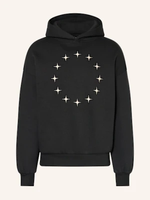 Wrstbhvr Bluza Z Kapturem Districts schwarz