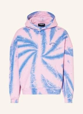 Wrstbhvr Bluza Z Kapturem Erol pink