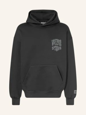 Wrstbhvr Bluza Z Kapturem Flynn schwarz