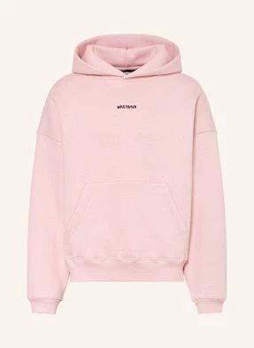 Wrstbhvr Bluza Z Kapturem Garm v2 pink