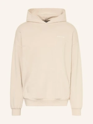 Wrstbhvr Bluza Z Kapturem Hako beige JASNOBRĄZOWY