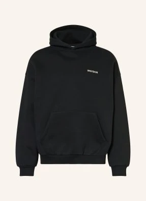 Wrstbhvr Bluza Z Kapturem Hako schwarz