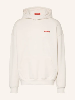 Wrstbhvr Bluza Z Kapturem Hako v3 weiss KREMOWY