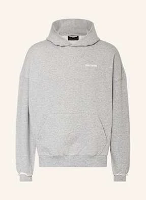 Wrstbhvr Bluza Z Kapturem Ito grau