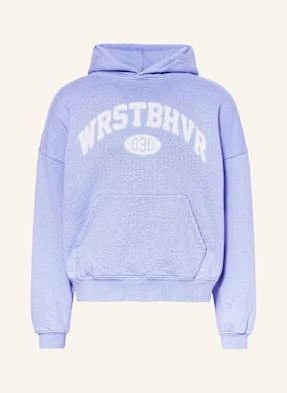 Wrstbhvr Bluza Z Kapturem Jesse v2 blau