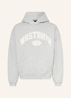 Wrstbhvr Bluza Z Kapturem Jesse v2 grau