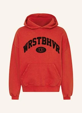 Wrstbhvr Bluza Z Kapturem Jesse v2 rot