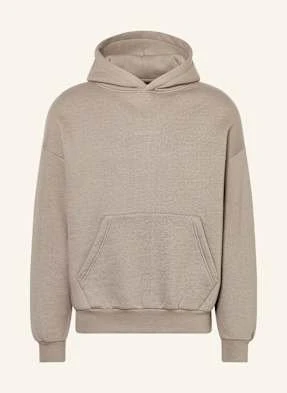 Wrstbhvr Bluza Z Kapturem Onro v2 grau