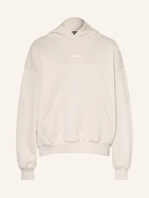 Wrstbhvr Bluza Z Kapturem Oversize Garm beige