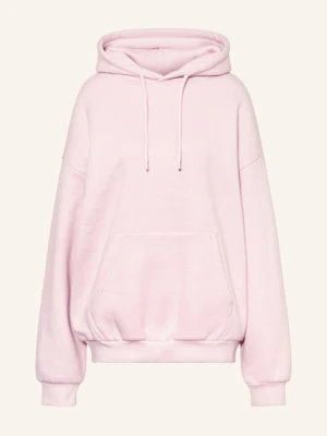Wrstbhvr Bluza Z Kapturem rosa