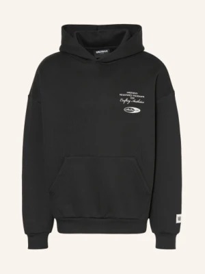 Wrstbhvr Bluza Z Kapturem Studio schwarz
