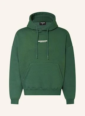 Wrstbhvr Bluza Z Kapturem Studio v10 gruen