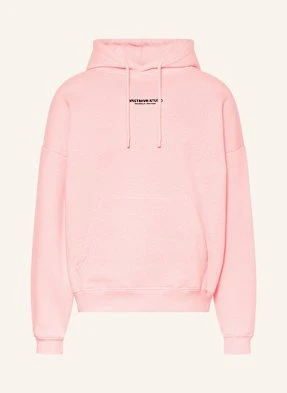 Wrstbhvr Bluza Z Kapturem Studio v10 pink