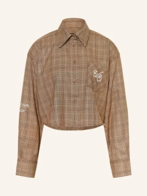 Wrstbhvr Bluzka Koszulowa Almira beige