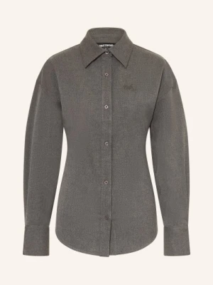 Wrstbhvr Bluzka Koszulowa Dorea grau