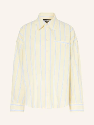 Wrstbhvr Bluzka Koszulowa Levi gelb