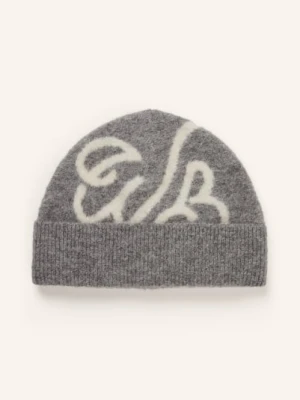 Wrstbhvr Czapka Fionn Z Alpaką grau