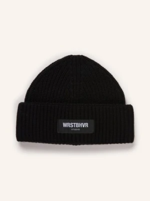 Wrstbhvr Czapka Maris schwarz