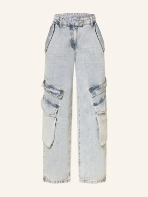 Wrstbhvr Dżinsy Cargo Blake blau 5014 FADED BLUE
