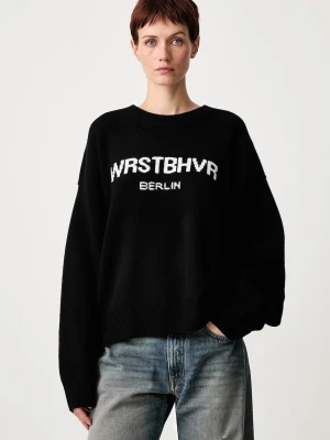 WRSTBHVR ELIAM V2 sweter wełniany damski