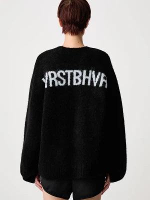 WRSTBHVR ENCI V3 sweter z wełną damski