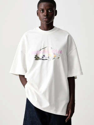 WRSTBHVR Frell T-shirt bawełniany damski