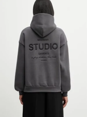 WRSTBHVR Garm V5 bluza z kapturem damska