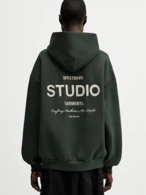 WRSTBHVR Garm V5 bluza z kapturem damska