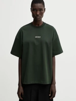 WRSTBHVR Garm V5 T-shirt bawełniany damski