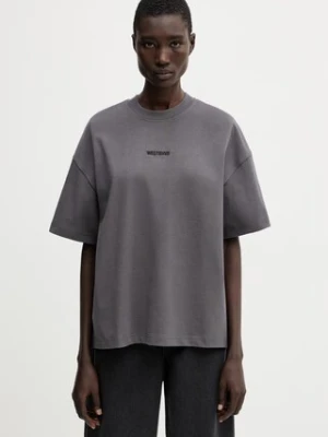 WRSTBHVR Garm V5 T-shirt bawełniany damski