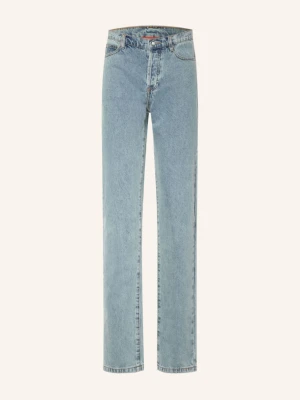 Wrstbhvr Jeansy Joel O Prostym Kroju blau 5007 LIGHT BLUE