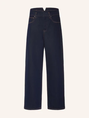 Wrstbhvr Jeansy Kieran O Regularnym Kroju blau 5073 RAW BLUE