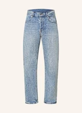 Wrstbhvr Jeansy Luis v3 Straight Fit blau