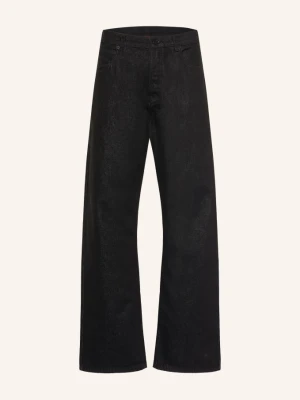Wrstbhvr Jeansy Peri O Kroju Regular Fit schwarz 9000 BLACK